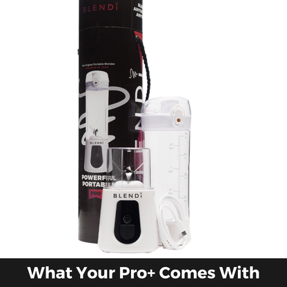 USA Pro+ Ice Crushing Portable Blender