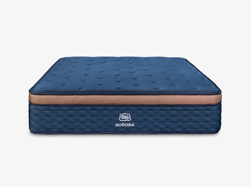 2026 New Brooklyn Bedding Aurora Luxe Cooling Cloud Pillow Top