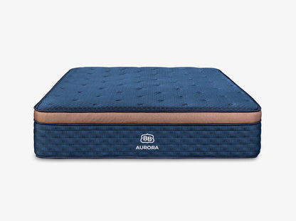 2026 New Brooklyn Bedding Aurora Luxe Cooling Cloud Pillow Top